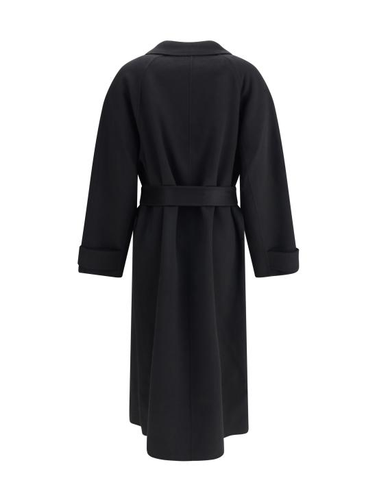 25FW 다이나미스 스튜디오 코트 SAVILE BLK110 BLACK - DYNAMIS STUDIO