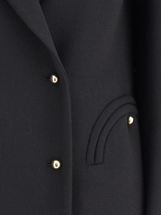 25FW 블레이즈 수트 자켓 BZEBD19REESSE N000 BLACK - BLAZE