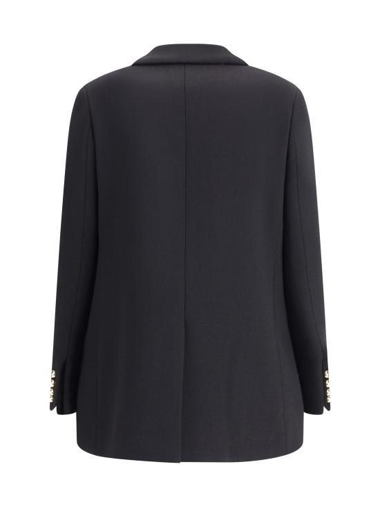 25FW 블레이즈 수트 자켓 BZEBD19REESSE N000 BLACK - BLAZE