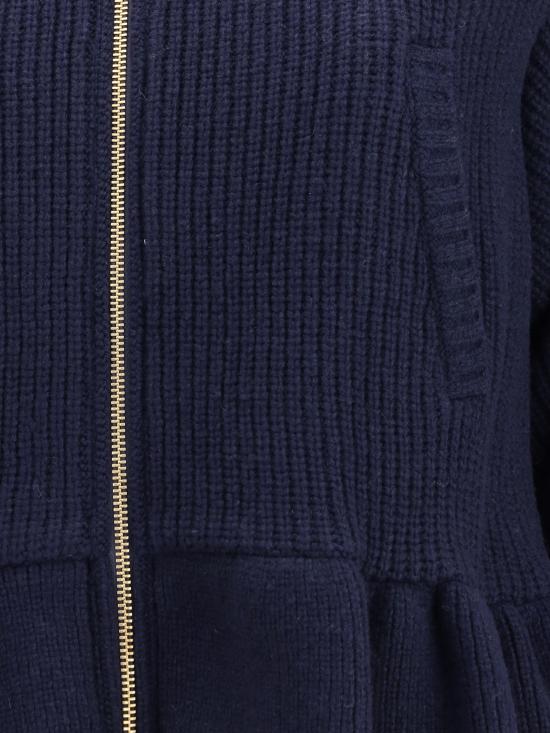 25FW 언더커버 자켓 UP2E1207 NAVY BLUE - UNDERCOVER