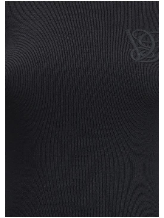 25FW 발렌티노 가라바니 터틀넥 7B3KC66G9H7 0NO BLACK - VALENTINO GARAVANI