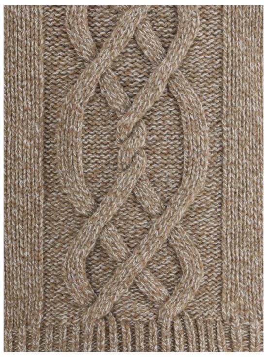 25FW 브룩스 필드 스웨터 203LM006 V0033 BEIGE - BROOKSFIELD