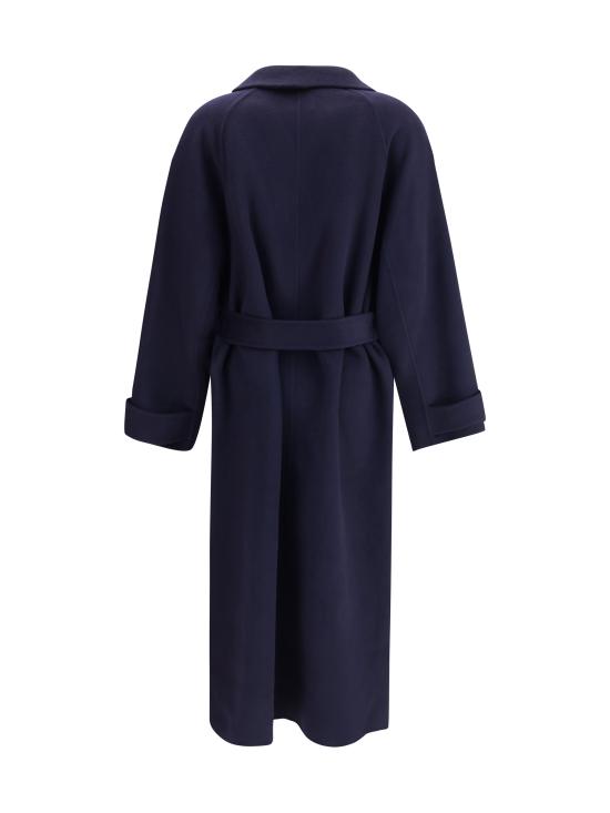 25FW 다이나미스 스튜디오 코트 SAVILE NBL320 BLUE - DYNAMIS STUDIO