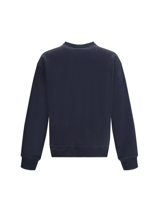 25FW 돌체앤가바나 긴팔 티셔츠 G9BQBZHU7O6 B0665 BLUE - DOLCE & GABBANA