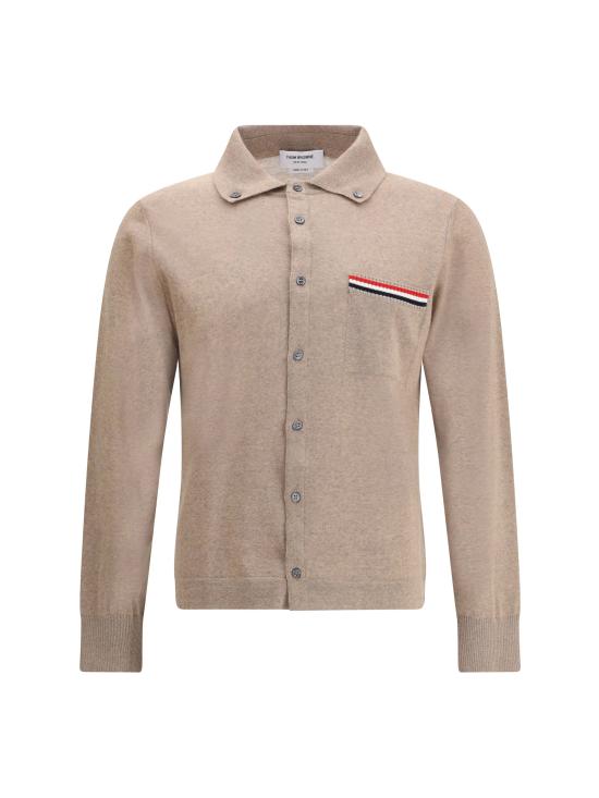 25FW 톰브라운 가디건 MKL007AY1051 216 BEIGE