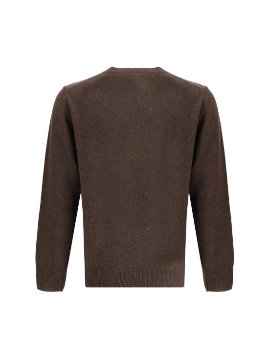 25FW 브룩스 필드 스웨터 203GV004 0900 BROWN - BROOKSFIELD