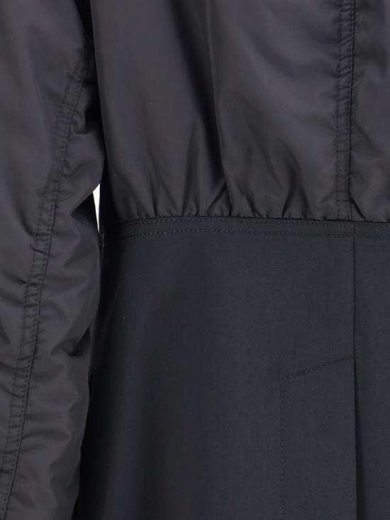 25FW 언더커버 자켓 UP2E1101 BLACK - UNDERCOVER