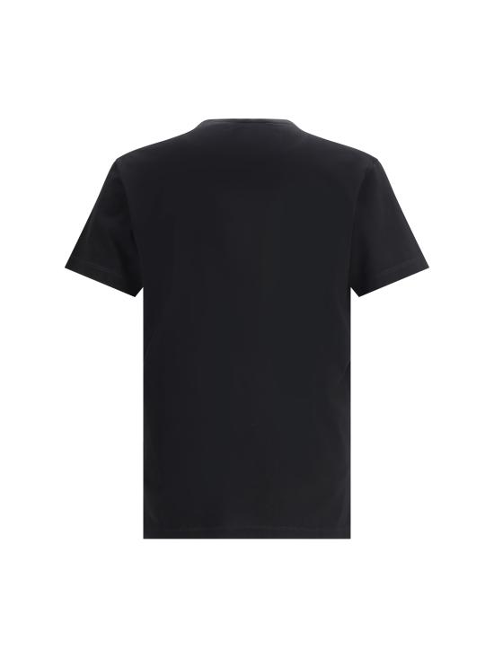 25FW 디스퀘어드2 반팔 티셔츠 S79GC0116D20020 900 BLACK - DSQUARED2