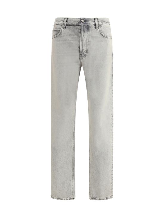 25FW 하이쿠레 데님 팬츠 HEM03249DF118 L0896 LIGHT BLUE