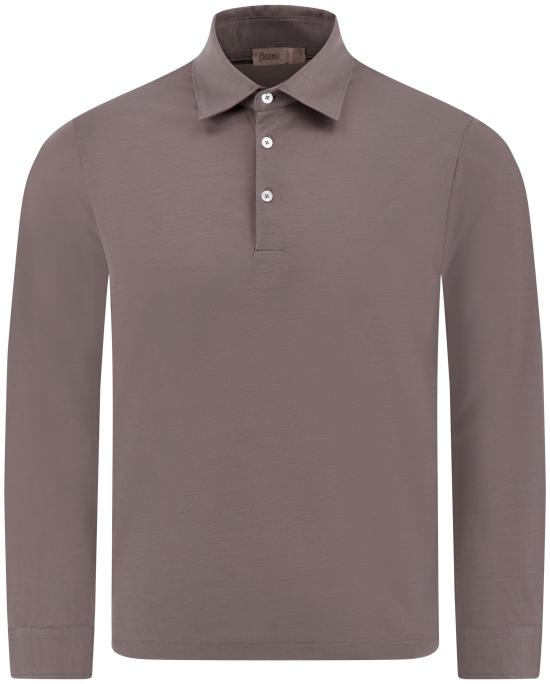 25FW 에르노 폴로 티셔츠 JPL0009UR 52068 2700 BEIGE