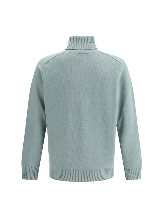 25FW 브룩스 필드 터틀넥 203GK038 7036 GREEN - BROOKSFIELD