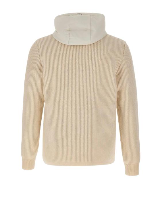 25FW 에르노 가디건 MC00039UR 70257 1000 WHITE - HERNO