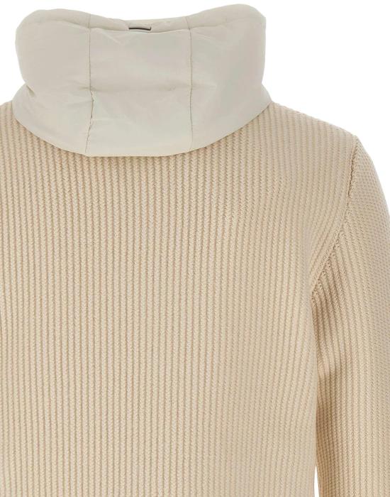 25FW 에르노 가디건 MC00039UR 70257 1000 WHITE - HERNO