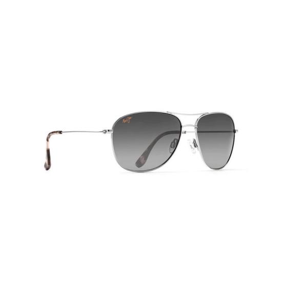  마우이짐 선글라스 CLIFF HOUSE GS24717 Silver