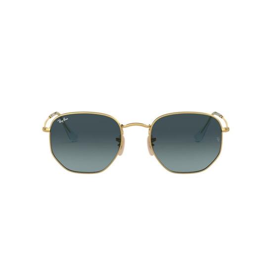  레이밴 선글라스 RB3548N 91233M Gold - RAY BAN