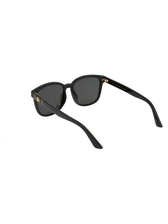  구찌 선글라스 GG0637SK 001 Black - GUCCI