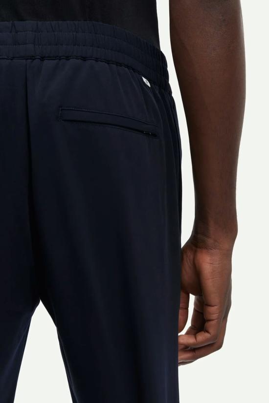  삼소앤삼소 스트레이트 팬츠 Samsøe Samsøe 대장간 바지 - SAMSOE SAMSOE