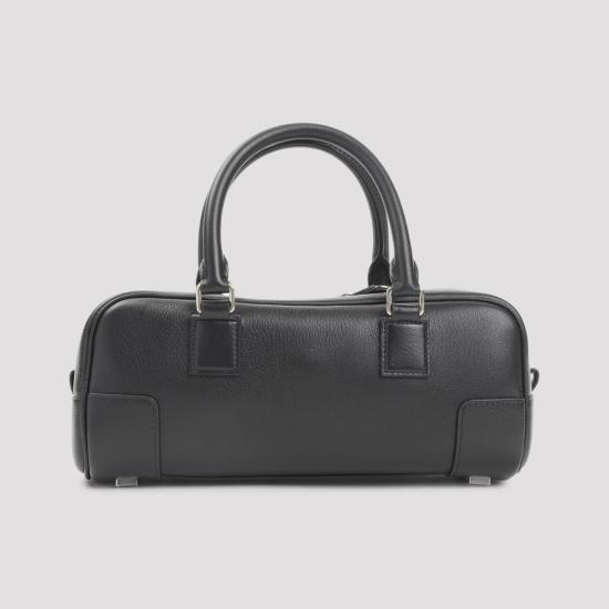 25FW 로에베 더플백 A039N23X07 1100 Black - LOEWE