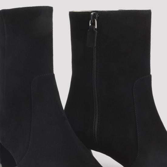 25FW 스튜어트 와이츠먼 부츠 SM498 Black - STUART WEITZMAN