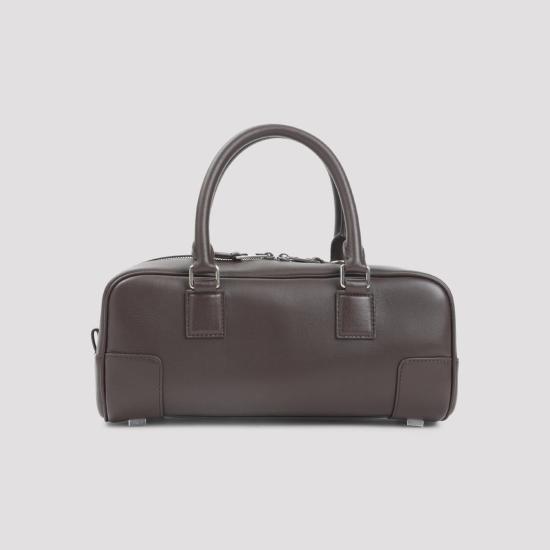 25FW 로에베 숄더백 A039N23X07 18 BROWN - LOEWE