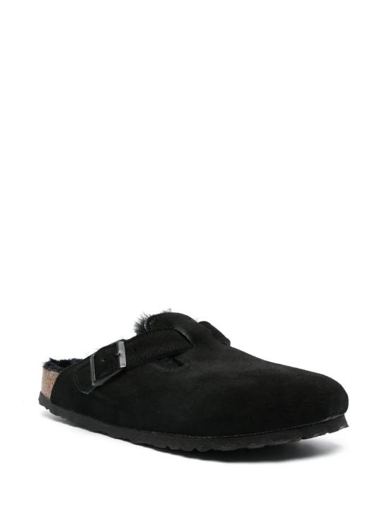 25FW 버켄스탁 뮬/슬리퍼 259883BLACK Black - BIRKENSTOCK