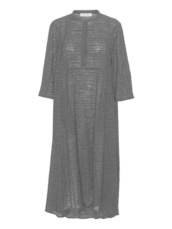  헨릭 빕스코브 롱 원피스 Henrik Vibskov 로우 펄스 드레스 - HENRIK VIBSKOV