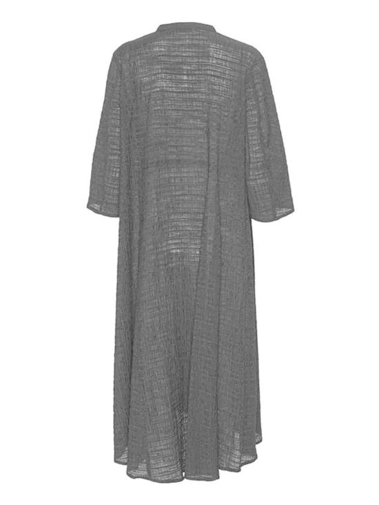  헨릭 빕스코브 롱 원피스 Henrik Vibskov 로우 펄스 드레스 - HENRIK VIBSKOV