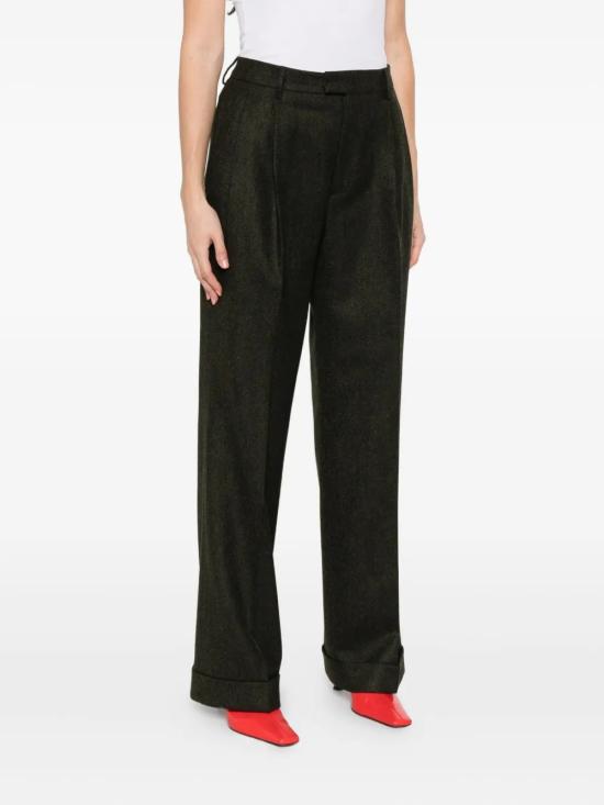 25FW 베르위치 스트레이트 팬츠 ALICELONG AM1513GREY Gray - BERWICH