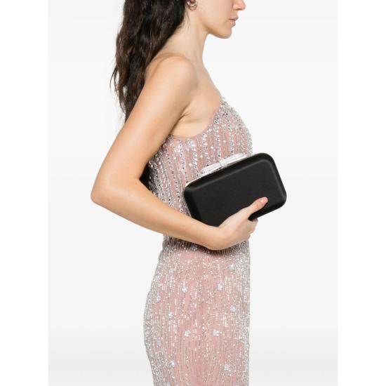 26SS 마흐앤마흐 토트백 MMCBBG0002 BLACK - MACH&MACH