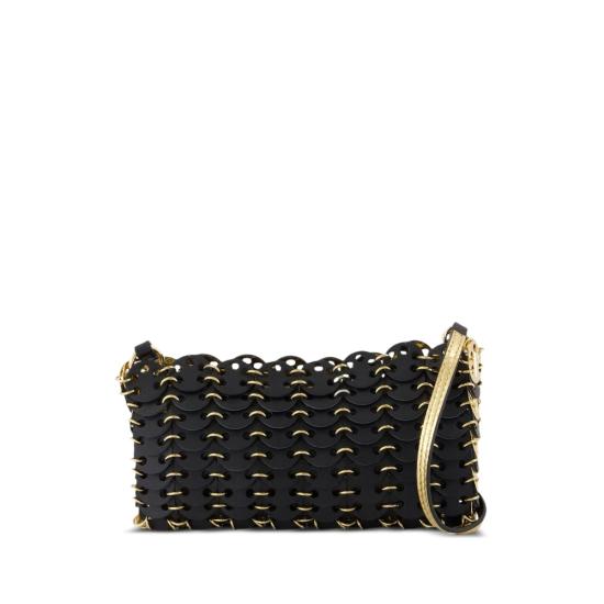 26SS 파코라반 숄더백 25ASS0508 CLF258 M027 BLACK