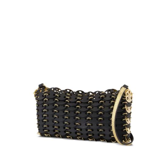 26SS 파코라반 숄더백 25ASS0508 CLF258 M027 BLACK - PACO RABANNE