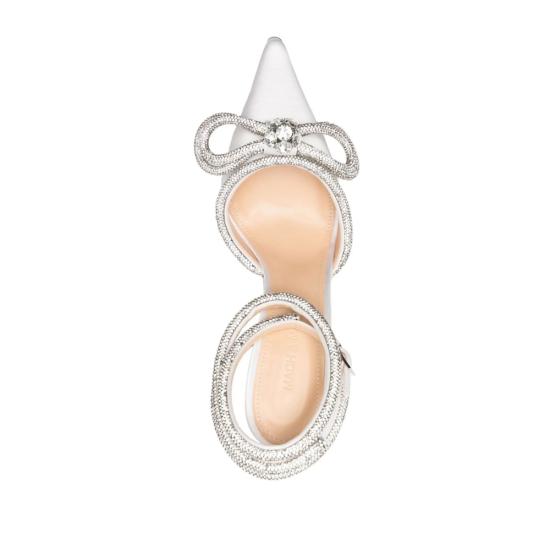 26SS 마흐앤마흐 힐/펌프스 FW200237 WHITE - MACH&MACH