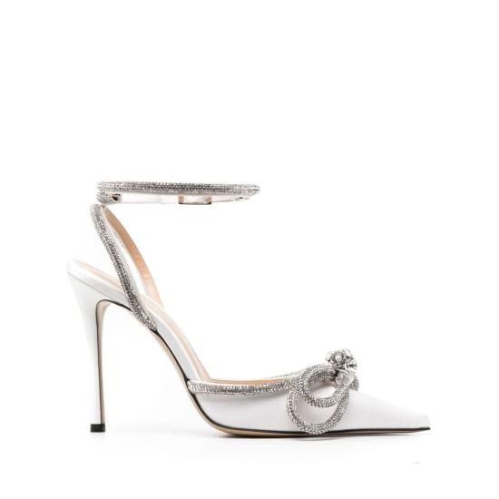 26SS 마흐앤마흐 힐/펌프스 FW200237 WHITE