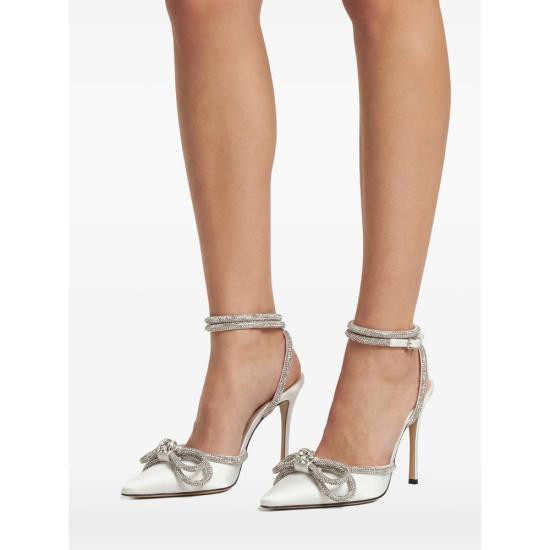 26SS 마흐앤마흐 힐/펌프스 FW200237 WHITE - MACH&MACH