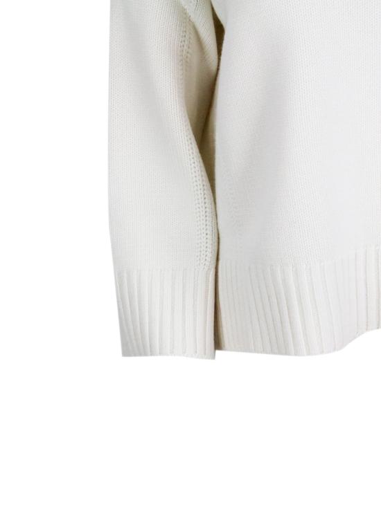 25FW 말로 터틀넥 DXC213F1A02 C2720 Burro - MALO