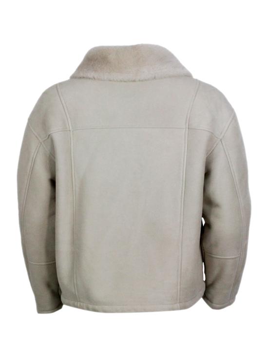 25FW 일레븐티 수트 자켓 L85GBTL12SHY0L007 02 Sand - ELEVENTY