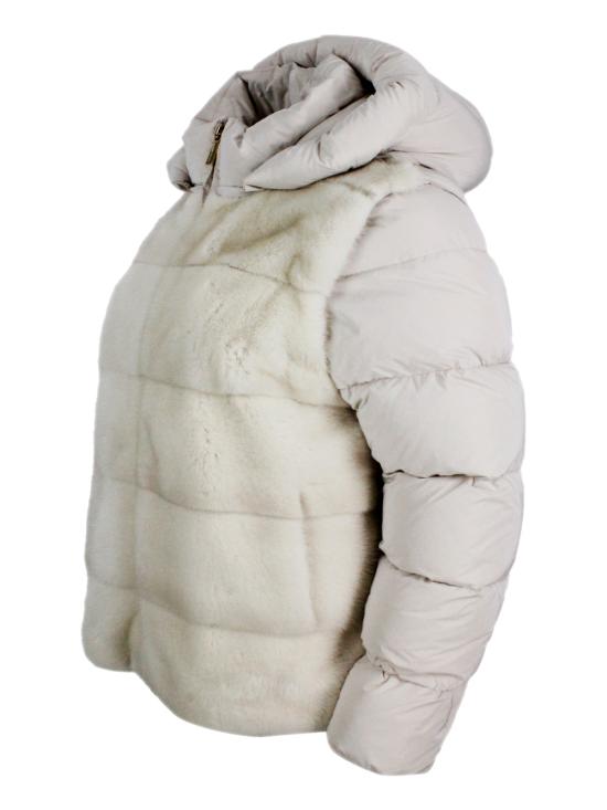 25FW 무레르 수트 자켓 MORZINE VSO 0033 Stone - MOORER