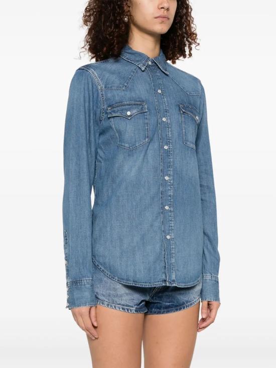  폴로 랄프로렌 셔츠 211969402 001 Denim - POLO RALPH LAUREN