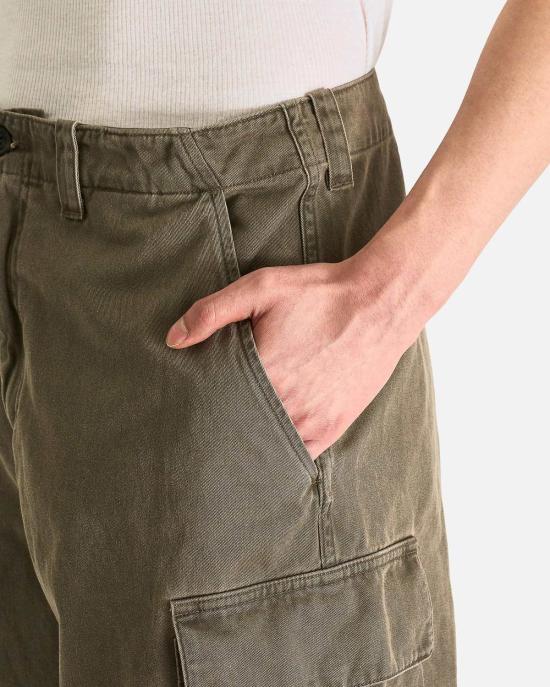  아워레가시 치노 팬츠 아워 레거시 마운트 카고 인 디치 워시 아웃 트윌 팬츠 - OUR LEGACY