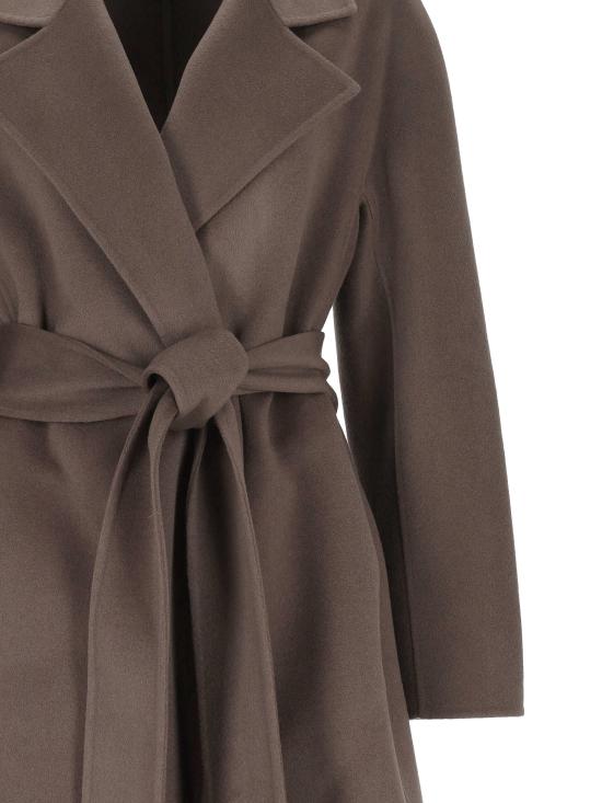 25FW 조셉 코트 JF009395 2202 Mushroom - JOSEPH