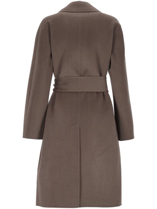 25FW 조셉 코트 JF009395 2202 Mushroom - JOSEPH