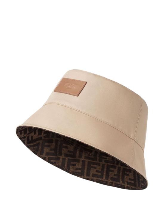 25FW 펜디 버킷햇 FXQ833AYK7 F1TTM Sesamo