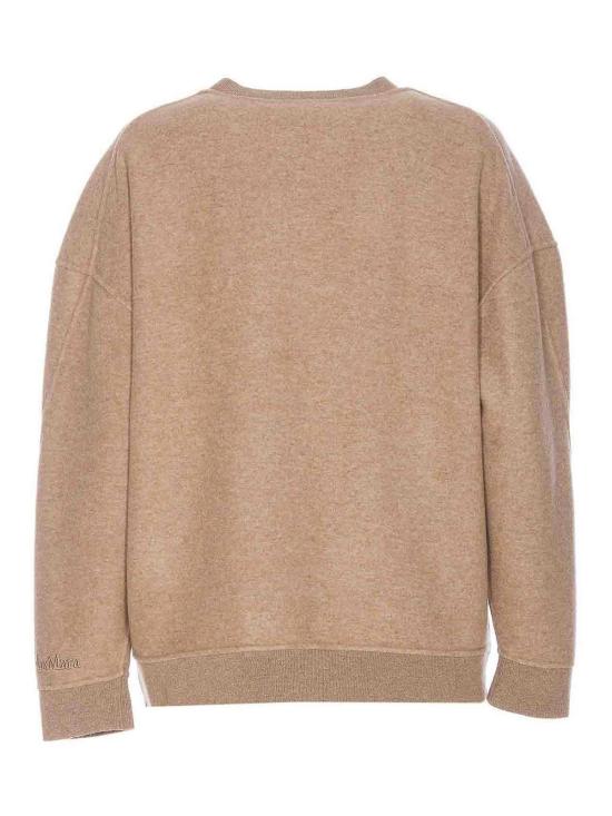  막스마라 스웨터 2421926022600ELVIRA002 Beige - MAX MARA