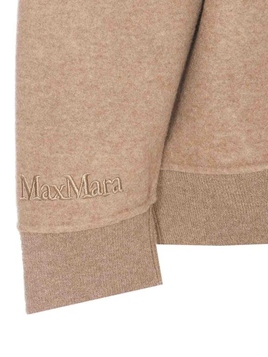 막스마라 스웨터 2421926022600ELVIRA002 Beige - MAX MARA