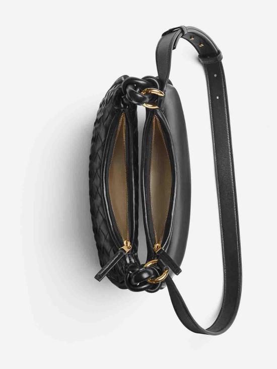  보테가베네타 숄더백 796638V1W511019 Black - BOTTEGA VENETA