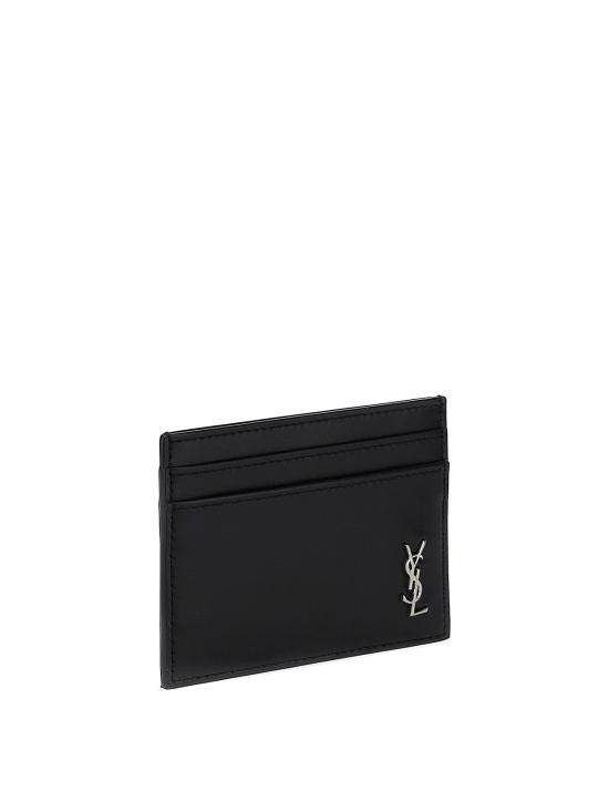  생로랑 지갑 6076031JB0U1000 Black - SAINT LAURENT