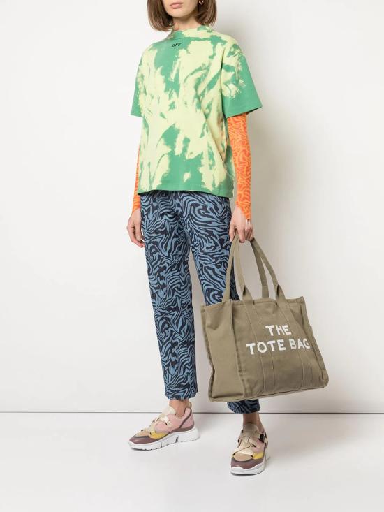 25SS 마크제이콥스 토트백 M0016156372 Green - MARC JACOBS