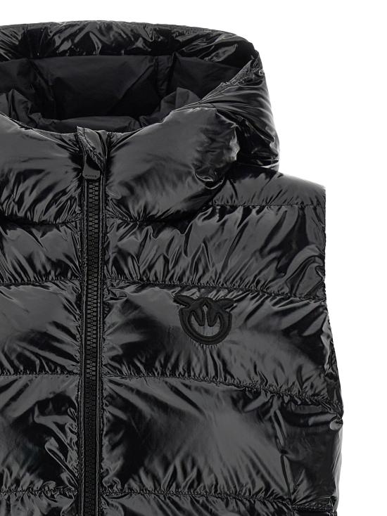 25FW 핑코 베스트 103825A2P7Z99 - PINKO