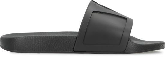 25SS 발렌티노 가라바니 뮬/슬리퍼 S0J93MYC 0NO Black - VALENTINO GARAVANI