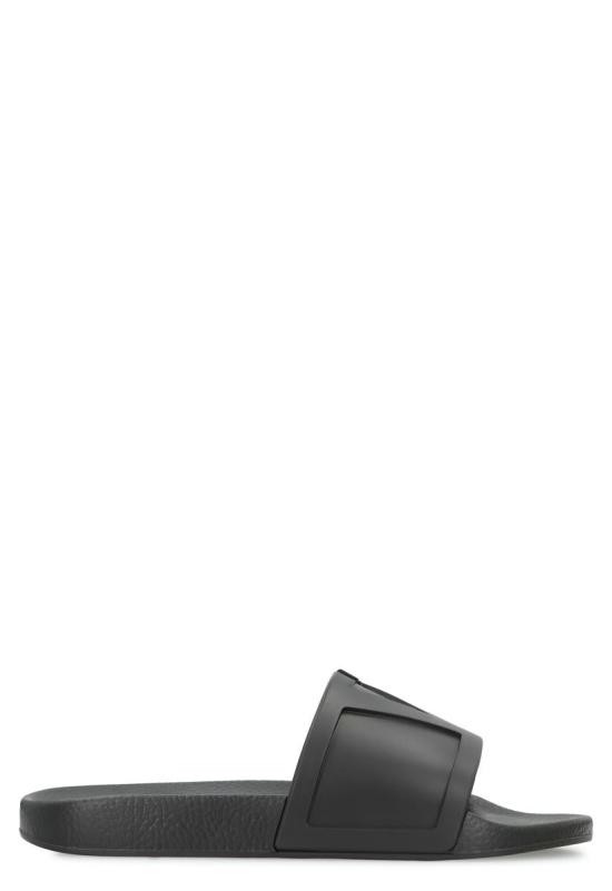 25SS 발렌티노 가라바니 뮬/슬리퍼 S0J93MYC 0NO Black